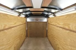 LED T5 Integrated Light Fixtures - Linkable Linear LED Task Lights - 12V - 4000K/3000K - 24 Inch -Lighting Decoration Store trailer lighting linkable it5 led tube light