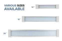 Linear LED Task Light With Touch Switch - Under-Cabinet LED Light Fixture -Lighting Decoration Store tsl xkx sizes new