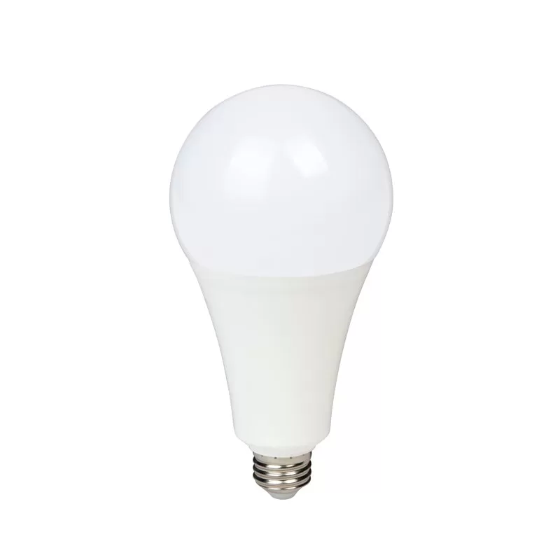 30W PS25 (A25) LED Bulb - Non-dimmable - 200W Incandescent Equivalent - 3750 Lumens - 4000K 1 30W PS25 (A25) LED Bulb - Non-dimmable - 200W Incandescent Equivalent - 3750 Lumens - 4000K