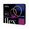 Twinkly Flex - RGB Flexible LED Light Tube - Neon Tube Alternative - App-Controlled - 10ft