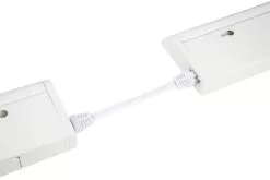 24" Under Cabinet LED Lighting Fixture With Selectable Color Temperature Switch - 825 Lumens - 4000K/3000K/2700K - Selectable White -Lighting Decoration Store uc 37td3c18 connected