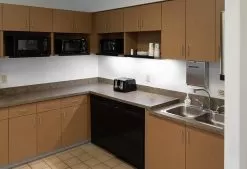 24" Under Cabinet LED Lighting Fixture With Selectable Color Temperature Switch - 825 Lumens - 4000K/3000K/2700K - Selectable White -Lighting Decoration Store uc 37td3c24 sbl kitchen