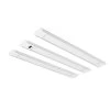 12" LED Under Cabinet Light Kit - 3-Piece - Tool-Free Install - Hands Free On/Off - 750 Lumens - 3000K/4000K