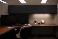 12" LED Under Cabinet Light Kit - 3-Piece - Tool-Free Install - Hands Free On/Off - 750 Lumens - 3000K/4000K -Lighting Decoration Store uctf xk9 3kit app compare updated