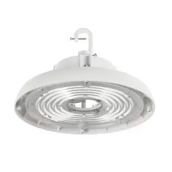 White 80W UFO LED High Bay - 11,200 Lumens - 175W MH Equivalent - 5000K