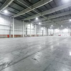 150W UFO LED High Bay With Reflector - 21,000 Lumens - 400W MH Equivalent - White Finish - 5000K -Lighting Decoration Store uhbd s1 50k150 80h white storage house app