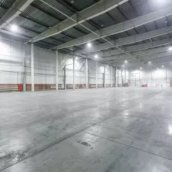 150W UFO LED High Bay - 21,000 Lumens - 400W MH Equivalent - 5000K -Lighting Decoration Store uhbd s1 50k150 80h white storage house app