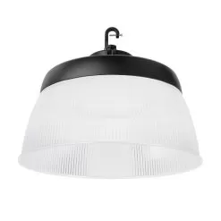 240W UFO LED High Bay With Reflector - 33,600 Lumens - 1,000W MH Equivalent - 4000K / 5000K