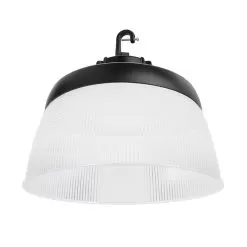 High Voltage 240W UFO LED High Bay With Reflector - 33,600 Lumens - 1,000W MH Equivalent - 5000K