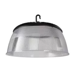 LED UFO High Bay With Reflector - Field Selectable Power And Color - Up To 33,600 Lumens - Optional Motion Sensor