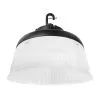 80W UFO LED High Bay With Reflector - 11,200 Lumens - 175W MH Equivalent - 5000K