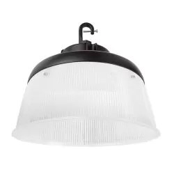 80W UFO LED High Bay With Reflector - 11,200 Lumens - 175W MH Equivalent - 5000K