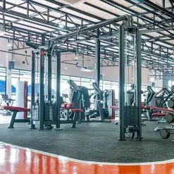 80W UFO LED High Bay - 11,200 Lumens - 175W MH Equivalent - 5000K -Lighting Decoration Store uhbd s1 50k80 80h workout gym app