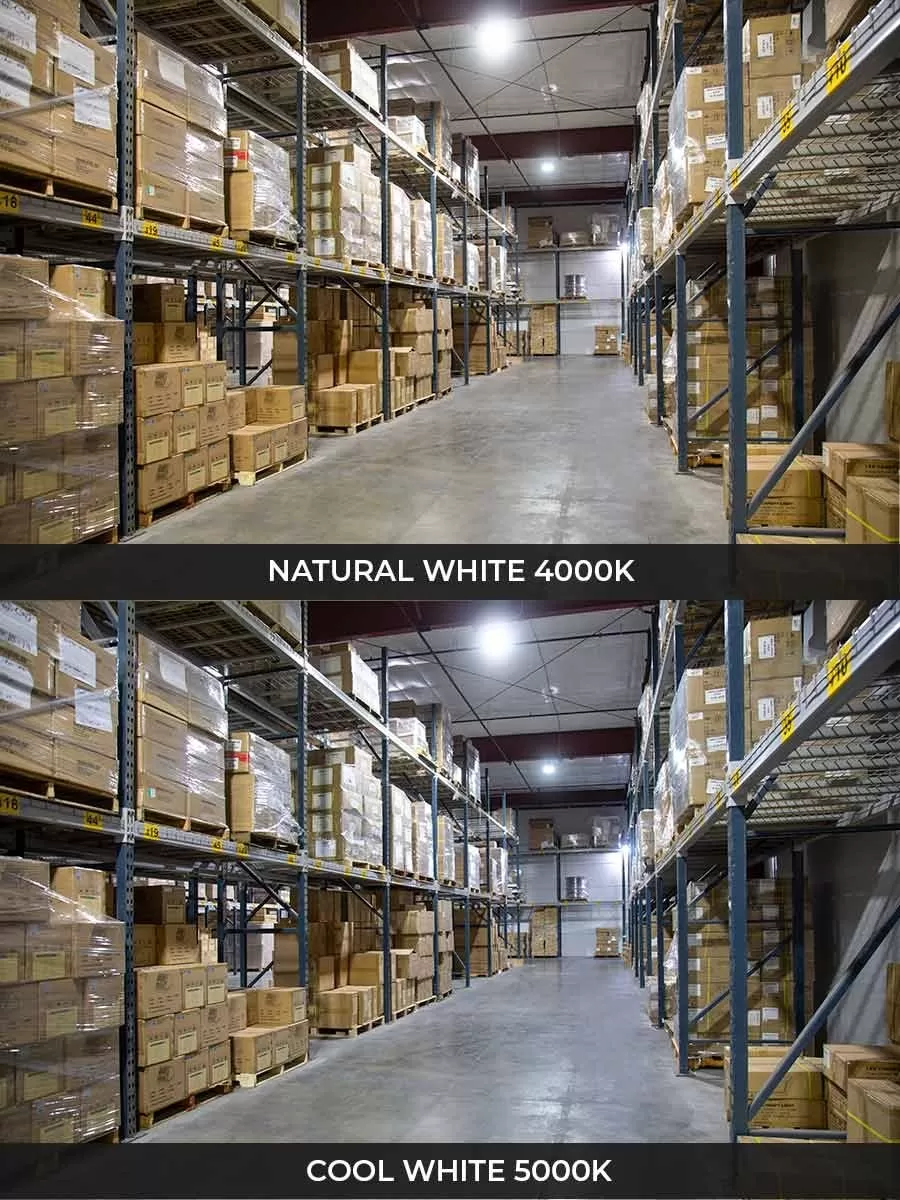 100W UFO LED High Bay - 14000 Lumens - 250W MH Equivalent - 4000K/5000K 8 100W UFO LED High Bay - 14000 Lumens - 250W MH Equivalent - 4000K/5000K - Image 8