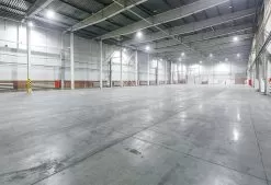 High Voltage LED High Bay Light - 150W - 21,000 Lumens - 400W MH Equivalent - 277-480 VAC - 5000K -Lighting Decoration Store uhbd s1 xk150 80h hv storage house app cct