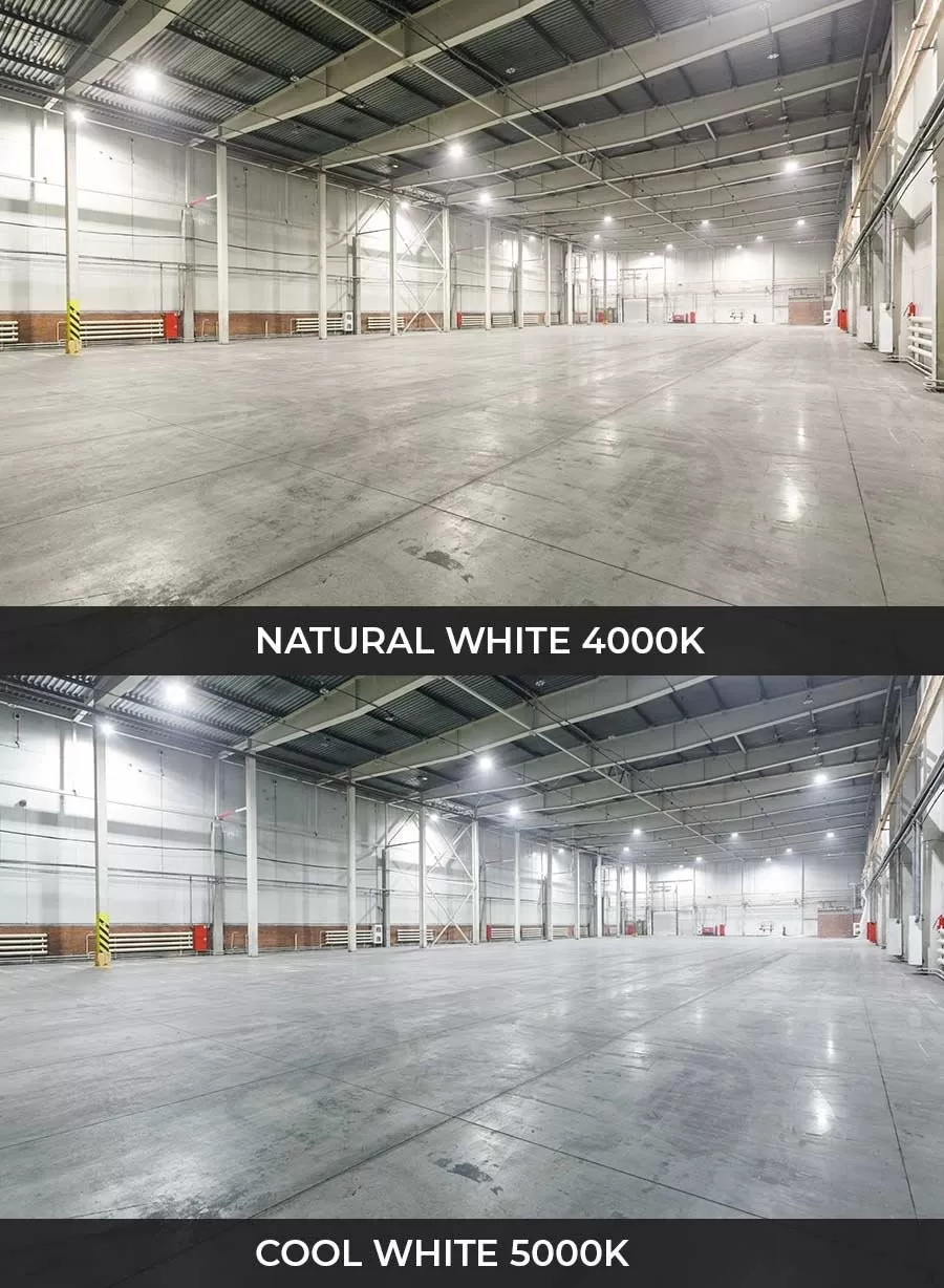 150W UFO LED High Bay - 21000 Lumens - 400W MH Equivalent - 4000K/5000K 8 150W UFO LED High Bay - 21000 Lumens - 400W MH Equivalent - 4000K/5000K - Image 8