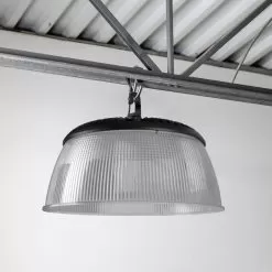 LED UFO High Bay With Reflector - Field Selectable Power And Color - Up To 33,600 Lumens - Optional Motion Sensor -Lighting Decoration Store uhbd s2 sw3c240w hanging