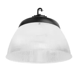 150W High Temperature UFO LED High Bay Light With Reflector - 21,000 Lumens - 400W MH Equivalent - 5000K