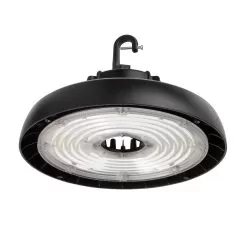150W High Temperature UFO LED High Bay Light - 21,000 Lumens - 400W MH Equivalent - 5000K