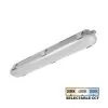 2-Foot Vapor Tight LED Linear Light - Selectable CCT - 25W - 3,200 Lumens - 3000K / 4000K / 5000K