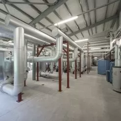 60W LED Linear Vapor-Proof Light - 4ft - 7,800 Lumens - 4000K / 5000K -Lighting Decoration Store vts4d k1 40k60f boiler room app