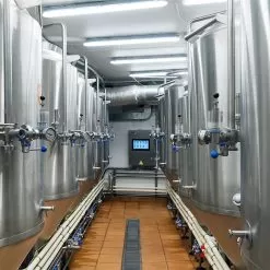 40W LED Linear Vapor-Proof Light - 4ft - 5,200 Lumens - 4000K / 5000K 14 40W LED Linear Vapor-Proof Light - 4ft - 5,200 Lumens - 4000K / 5000K -Lighting Decoration Store vts4d k1 50k40f brewing tank app