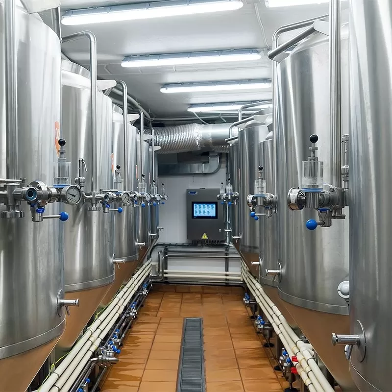 40W LED Linear Vapor-Proof Light - 4ft - 5,200 Lumens - 4000K / 5000K 7 40W LED Linear Vapor-Proof Light - 4ft - 5,200 Lumens - 4000K / 5000K - Image 7