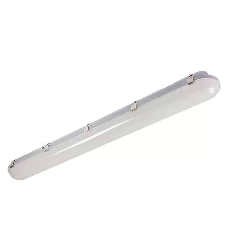 40W LED Linear Vapor-Proof Light - 4ft - 5,200 Lumens - 4000K / 5000K 1 40W LED Linear Vapor-Proof Light - 4ft - 5,200 Lumens - 4000K / 5000K