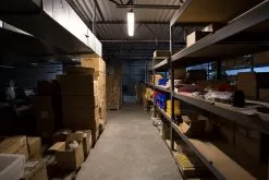 T8 Vapor Tight LED Linear Fixture For 2 LED T8 Tubes - Industrial LED Light - 4' Long - Fixture -Lighting Decoration Store warehouse lighting low bay t8 fixture