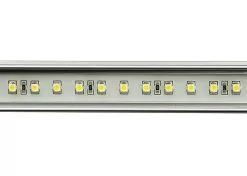 Waterproof Linear LED Light Bar Fixture - 195 Lm/ft - 1ft / 2ft 17 Waterproof Linear LED Light Bar Fixture - 195 Lm/ft - 1ft / 2ft -Lighting Decoration Store waterproof led light bar fixture close up