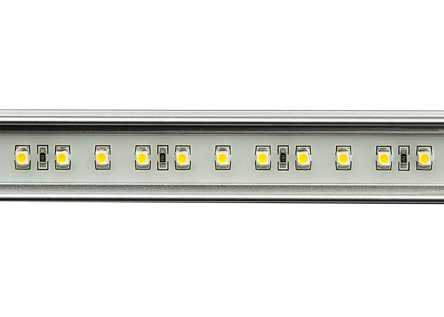Waterproof Linear LED Light Bar Fixture - 195 Lm/ft - 1ft / 2ft 4 Waterproof Linear LED Light Bar Fixture - 195 Lm/ft - 1ft / 2ft - Image 4