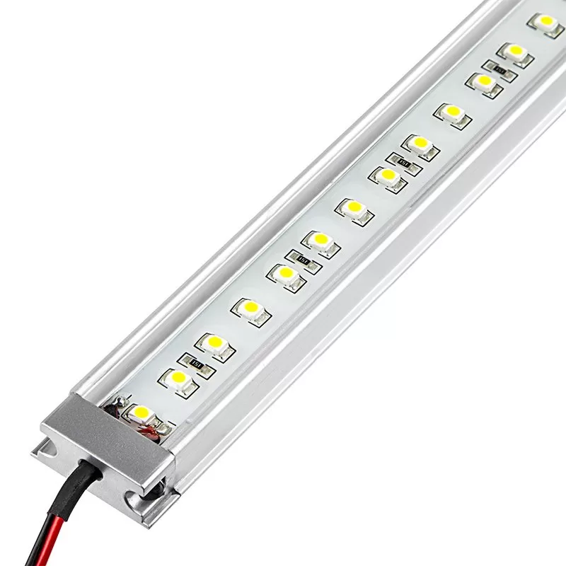 Waterproof Linear LED Light Bar Fixture - 195 Lm/ft - 1ft / 2ft 1 Waterproof Linear LED Light Bar Fixture - 195 Lm/ft - 1ft / 2ft