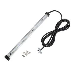 12 Inch Waterproof LED Light Bar - 4000K -Lighting Decoration Store wlbfa xkx 24v full view updated