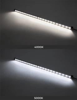 12 Inch Waterproof LED Light Bar - 4000K -Lighting Decoration Store wlbfa xw24 v2 on