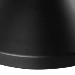 Indoor / Outdoor Wall Light - 10.6" Tall Black 9W LED Barn Light Sconce -Lighting Decoration Store wll black swatch 1