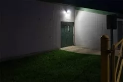 40W LED Wall Pack - Integrated Photocell - 5200 Lumens - Glass Lens - 175W MH Equivalent - 5000K - Cool White 14 40W LED Wall Pack - Integrated Photocell - 5200 Lumens - Glass Lens - 175W MH Equivalent - 5000K - Cool White -Lighting Decoration Store wll41036 3kx school 2