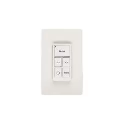 C-Max Wireless Bluetooth Wall Switch - 5 Button - Plug-and-Play - White