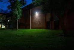 60W LED Wall Pack - Bypassable Photocell - 9,000 Lumens - 175W Metal Halide Equivalent - 4000K / 5000K -Lighting Decoration Store wp2 apps school building0