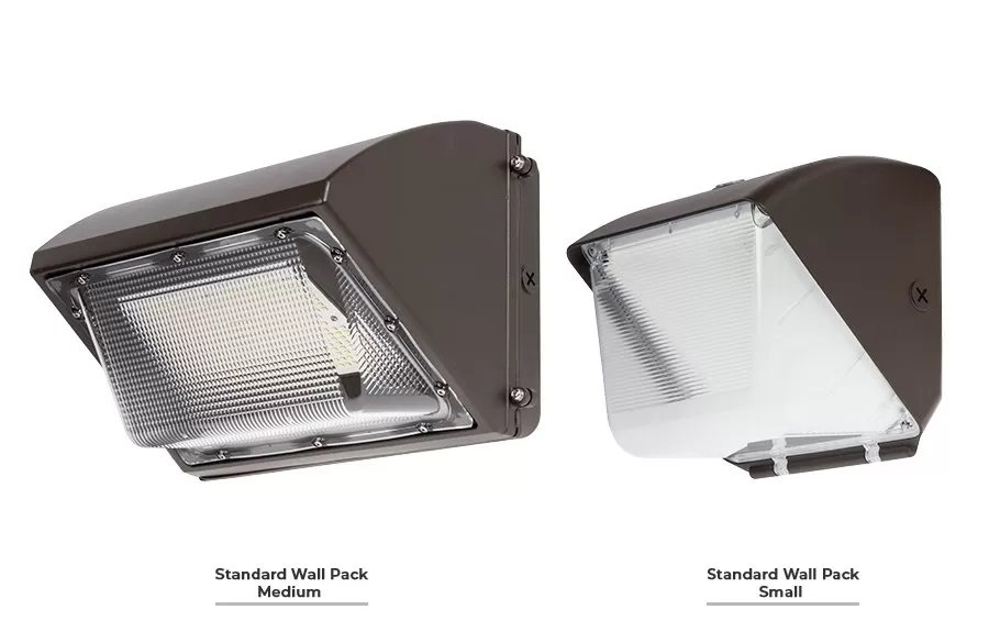 60W LED Small Wall Pack With Bypassable Photocell - 7,500 Lumens - 250W MH Equivalent - 4000K/5000K 8 60W LED Small Wall Pack With Bypassable Photocell - 7,500 Lumens - 250W MH Equivalent - 4000K/5000K - Image 8