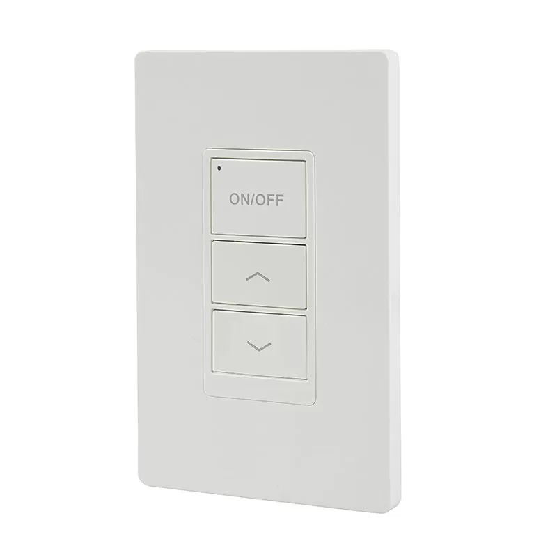 Vealite RF Wireless 0-10V Wall Switch Dimmer - Optional Handheld Remote Functionality 1 Vealite RF Wireless 0-10V Wall Switch Dimmer - Optional Handheld Remote Functionality