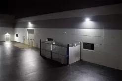 120W Adjustable Full Cutoff LED Wall Pack - 15600 Lumens - 400W MH Equivalent - 5000K/3000K -Lighting Decoration Store wpa xk120 w family photo 1