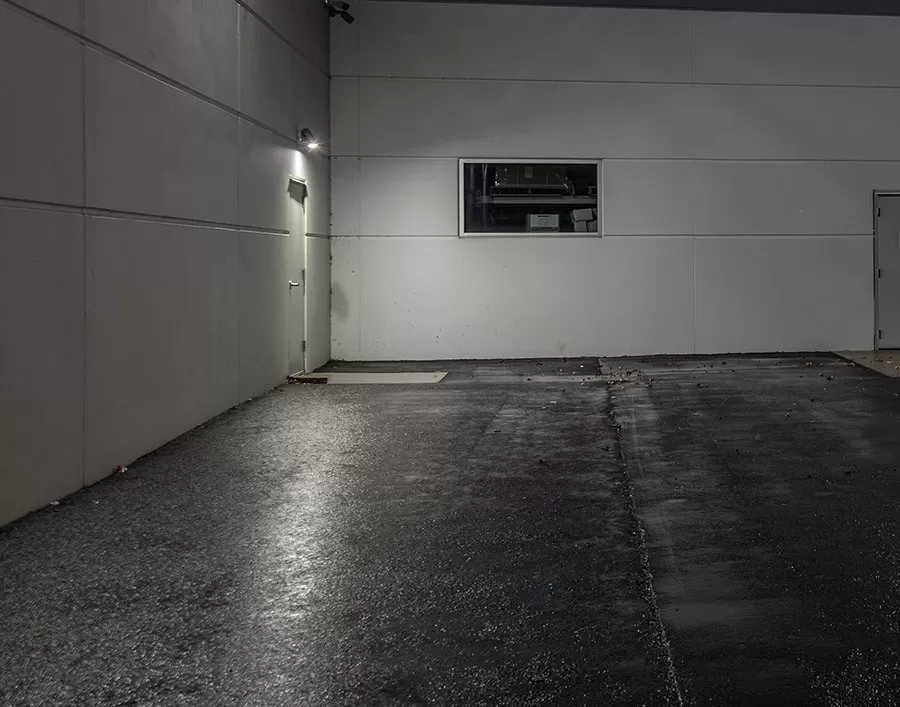 Adjustable Full Cutoff LED Wall Pack - 15W - Selectable CCT - Bypassable Photocell - 70W MH Equivalent - 3000K / 4000K / 5000K 7 Adjustable Full Cutoff LED Wall Pack - 15W - Selectable CCT - Bypassable Photocell - 70W MH Equivalent - 3000K / 4000K / 5000K - Image 7