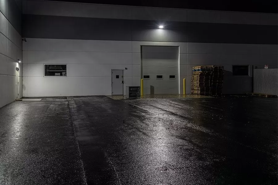 Adjustable Full Cutoff LED Wall Pack - 15W - Selectable CCT - Bypassable Photocell - 70W MH Equivalent - 3000K / 4000K / 5000K 8 Adjustable Full Cutoff LED Wall Pack - 15W - Selectable CCT - Bypassable Photocell - 70W MH Equivalent - 3000K / 4000K / 5000K - Image 8