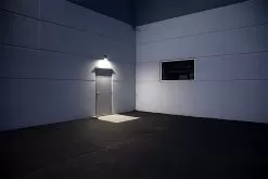 Adjustable Full Cutoff LED Wall Pack - 30W - Selectable CCT - Bypassable Photocell - 100W MH Equivalent - 3000K / 4000K / 5000K -Lighting Decoration Store wpa xk35 output over mandoor