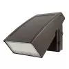 75W Adjustable Full Cutoff LED Wall Pack - 9750 Lumens - 320W MH Equivalent - 5000K/3000K