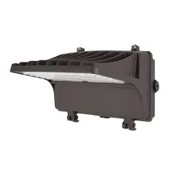 40W LED Full Cutoff Wall Pack - 5,200 Lumens - 250W MH Equivalent - 5000K