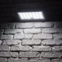 40W Full Cutoff LED Wall Pack - 4400 Lumens - 175W MH Equivalent - Cool White -Lighting Decoration Store wpfc2 50k40 h on close up