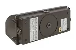 40W Full Cutoff LED Wall Pack - 4400 Lumens - 175W MH Equivalent - Cool White -Lighting Decoration Store wpfc2 50kx back0