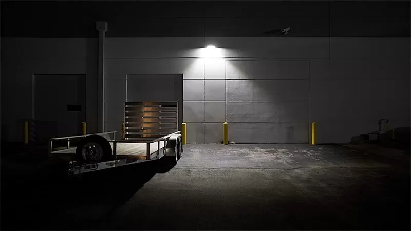 150W Selectable CCT Full Cutoff LED Wall Pack - Bypassable Photocell - 18000 Lumens - 1000W MH Equivalent - WPFCCT-SW3B150-ST3-BRP 5 150W Selectable CCT Full Cutoff LED Wall Pack - Bypassable Photocell - 18000 Lumens - 1000W MH Equivalent - WPFCCT-SW3B150-ST3-BRP - Image 5