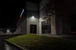 40W Selectable CCT Full Cutoff LED Wall Pack - Bypassable Photocell - 4800 Lumens - 175W MH Equivalent - WPFCCT-SW3B40-ST3-BRP -Lighting Decoration Store wpfcct sw3bx st3 brp app